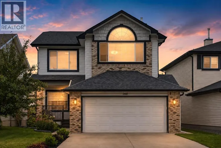 168 West Springs Close SW, Calgary, Alberta T3H5G6