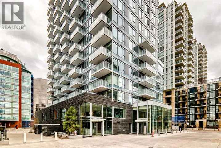 104, 108 Waterfront Court SW, Calgary, Alberta T2P1K7