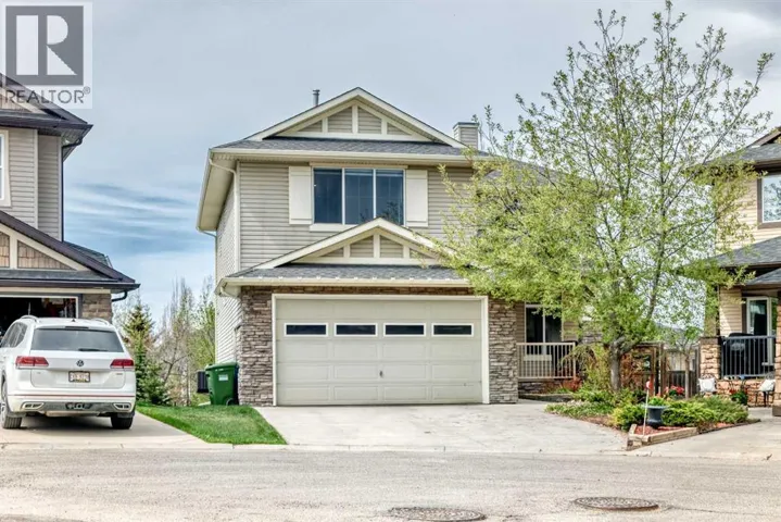 11 Cresthaven Bay SW, Calgary, Alberta T3B5Y1