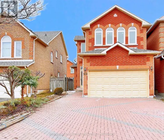 102 GREENSBORO DRIVE, Markham (Milliken Mills West), Ontario L3R0V8