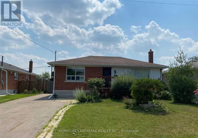 UPPER - 25 EDGEMONT DRIVE, Brampton (Brampton North), Ontario L6V1K9