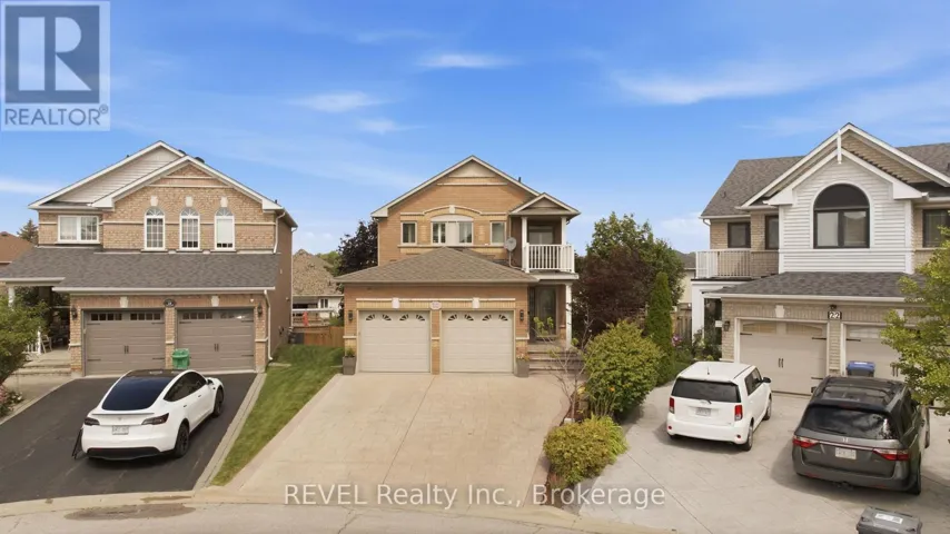 20 HAYLOFT COURT, Brampton (Fletcher's Creek Village), Ontario L6X4R7