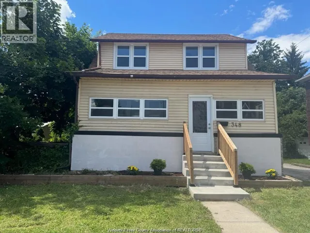 348 CAROLINE STREET, Windsor, Ontario N9A6A4