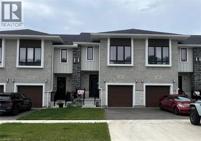268 GREEN GATE Boulevard, Cambridge, Ontario N1T2C5