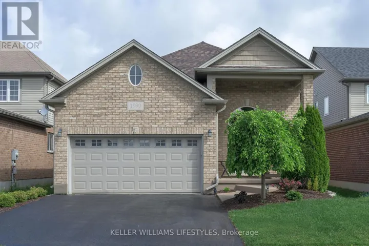 1990 FOXWOOD AVENUE, London North (North F), Ontario N6G0C5