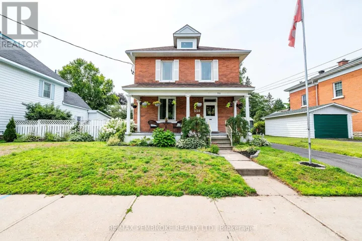 550 MARY STREET, Pembroke, Ontario K8A5X3