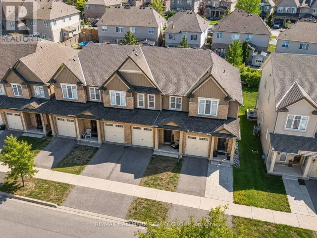 834 CEDAR CREEK DRIVE, Ottawa, Ontario K1T0N6