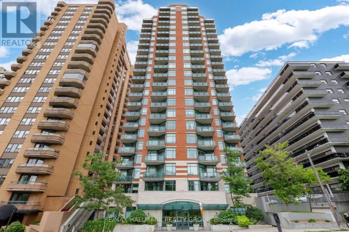 1604 - 570 LAURIER AVENUE W, Ottawa, Ontario K1R1C8