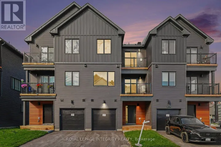 825 DEMULCENT LANE, Ottawa, Ontario K2W0P1
