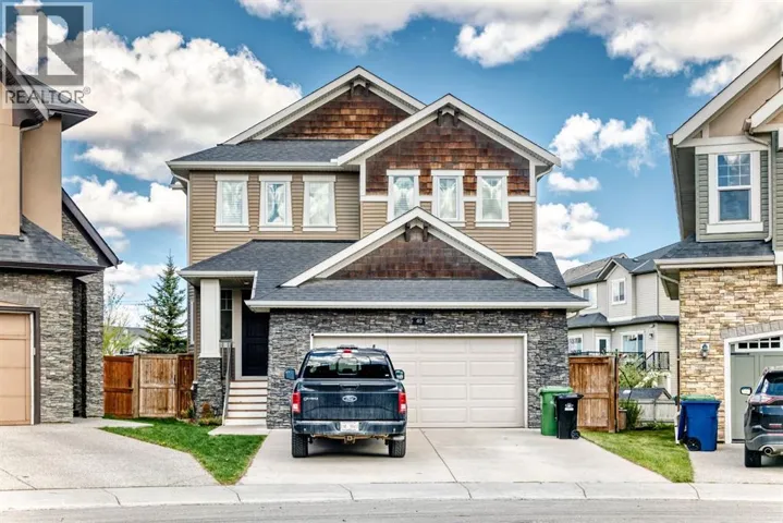 40 Cooperstown Place SW, Airdrie, Alberta T4B3T5