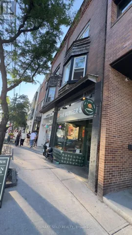 960 QUEEN STREET W, Toronto (Trinity-Bellwoods), Ontario M6J1G8