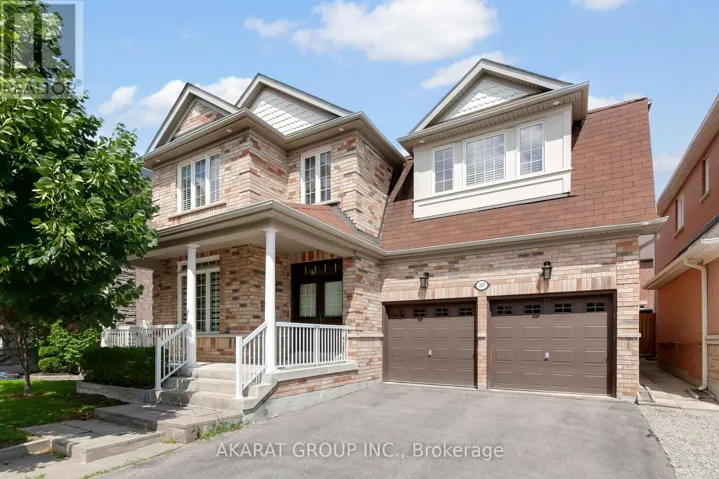 107 FILIPPAZZO ROAD, Vaughan (Vellore Village), Ontario L4H0N1