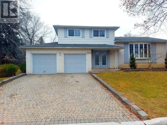 BASEM. - 144 ROYAL ORCHARD BOULEVARD, Markham (Royal Orchard), Ontario L3T3E3