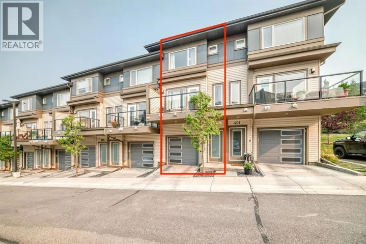 402, 501 River Heights Drive, Cochrane, Alberta T4C2L3