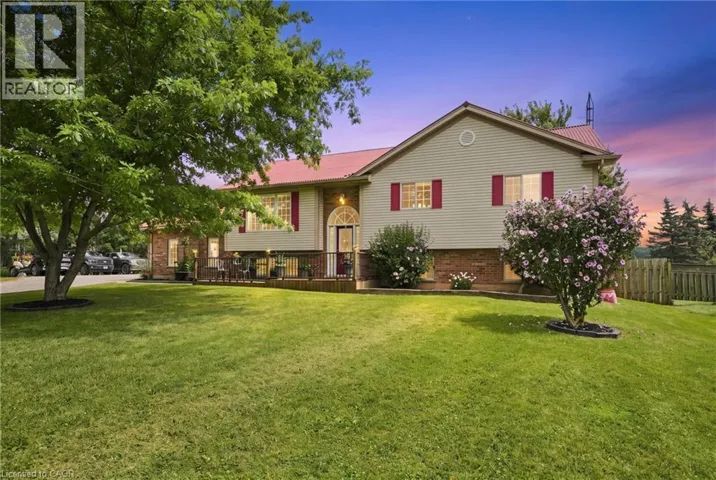 3557 GRIMSBY Road, Grassie, Ontario L0R1M0