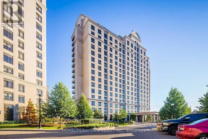 1006 - 9225 JANE STREET, Vaughan (Maple), Ontario L6A0J7