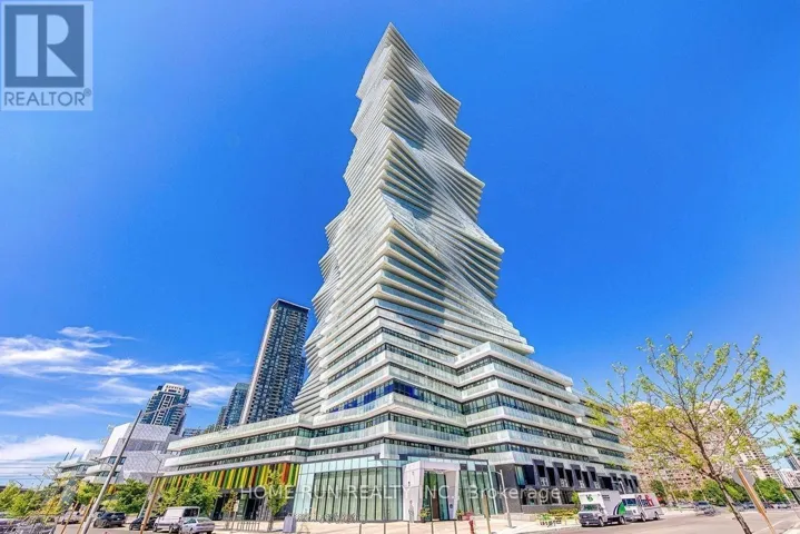 1707 - 3883 QUARTZ ROAD, Mississauga (City Centre), Ontario L5B0M4