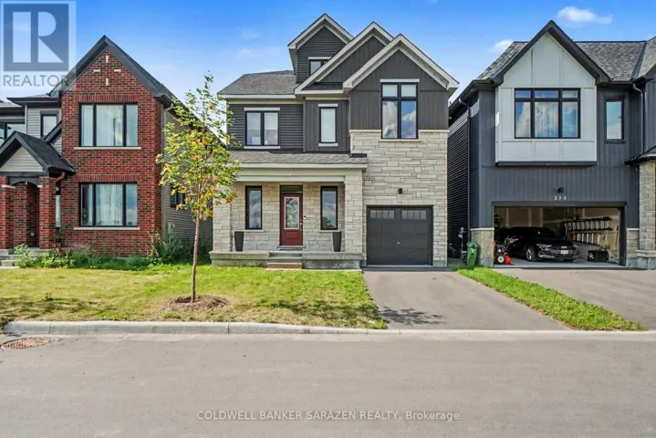 396 PENINSULA ROAD, Ottawa, Ontario K2J7M5