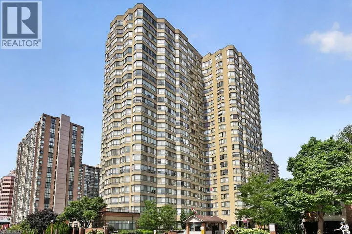 3605 KARIYA Drive Unit# 709, Mississauga, Ontario L5B3J4