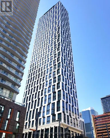 1006 - 252 CHURCH STREET, Toronto (Church-Yonge Corridor), Ontario M5B0E6