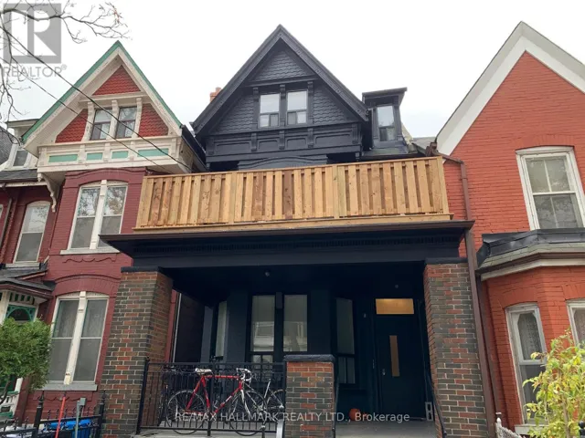 #3 - 61 CECIL STREET, Toronto (Kensington-Chinatown), Ontario M5T1N5