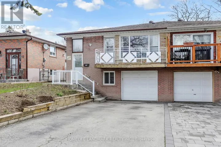 225 PINEWAY BOULEVARD, Toronto (Bayview Woods-Steeles), Ontario M2H1B5