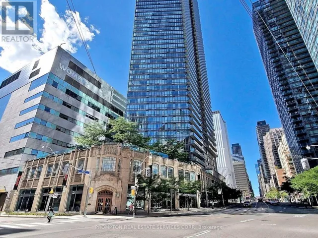 905 - 832 BAY STREET, Toronto (Bay Street Corridor), Ontario M5S1Z6