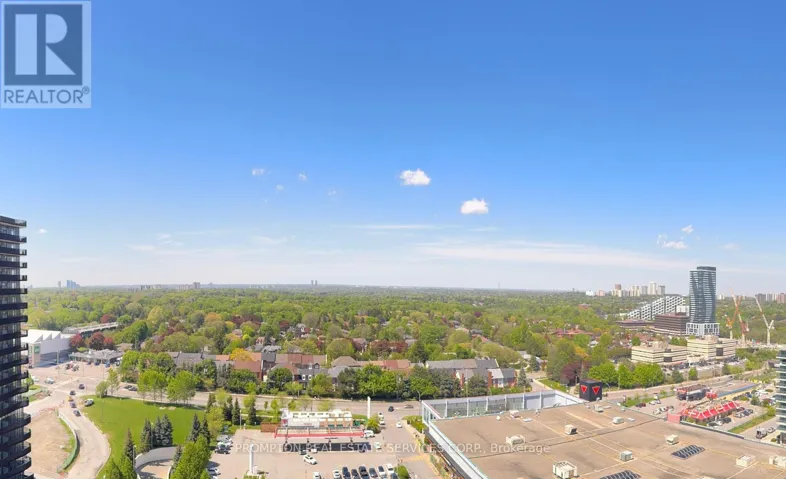 2706 - 68 ESTHER SHINER BOULEVARD, Toronto (Bayview Village), Ontario M2K0J6