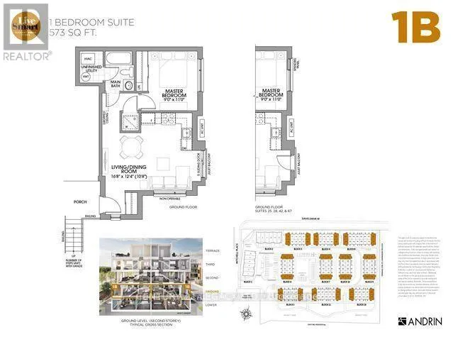 16 - 26 LYTHAM GREEN CIRCLE, Newmarket (Glenway Estates), Ontario L3Y0H5