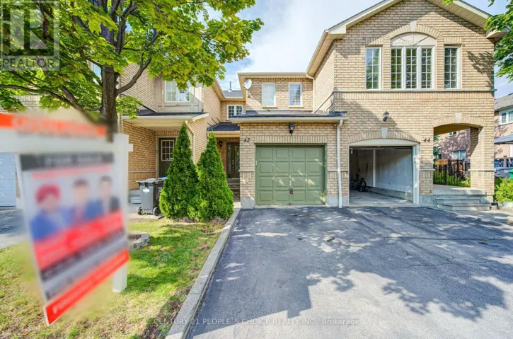 42 - 7115 REXWOOD ROAD, Mississauga (Malton), Ontario L4T4L4