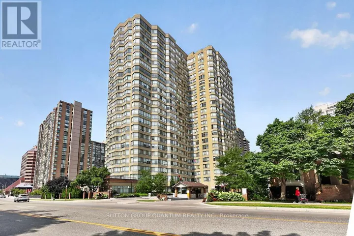 709 - 3605 KARIYA DRIVE, Mississauga (City Centre), Ontario L5B3J4