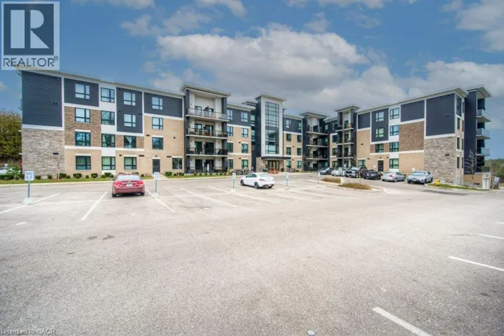 1280 GORDON Street Unit# 305, Guelph, Ontario N1L0N6