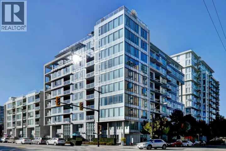 709 1887 CROWE STREET, Vancouver, British Columbia V5Y0B4