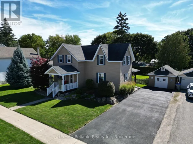 91 KING STREET, Bluewater (Hensall), Ontario N0M1X0