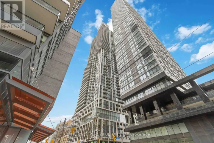 839 - 251 JARVIS STREET, Toronto (Church-Yonge Corridor), Ontario M5B0C3