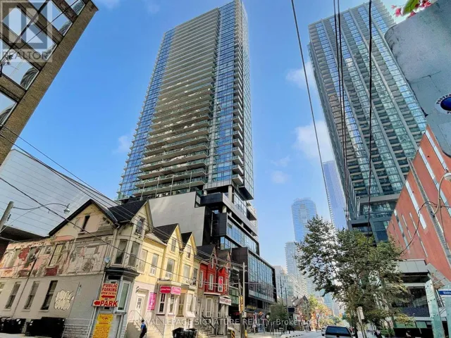 2601 - 290 ADELAIDE STREET W, Toronto (Waterfront Communities), Ontario M5V1P6