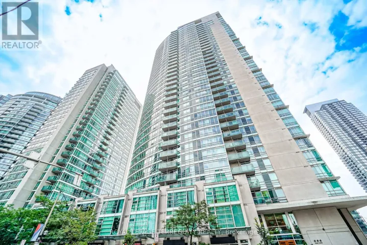 2907 - 397 FRONT STREET W, Toronto (Waterfront Communities), Ontario M5V3S1