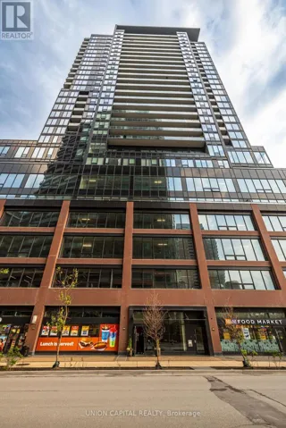 715 - 135 EAST LIBERTY STREET, Toronto (Niagara), Ontario M6K0G7