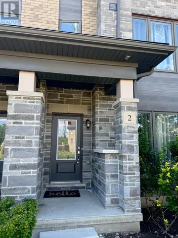 2 - 1956 ALTONA ROAD, Pickering (Rouge Park), Ontario L1V0G4
