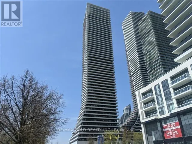 3803 - 20 SHORE BREEZE DRIVE, Toronto (Mimico), Ontario M8V0J1
