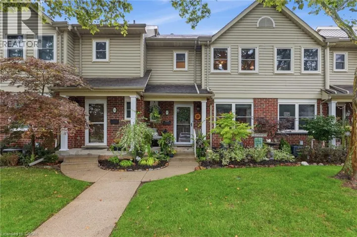55 KERMAN Avenue Unit# 55, Grimsby, Ontario L3M5G2