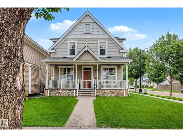 323 GRIESBACH SCHOOL RD NW, Edmonton, Alberta T5E6M4