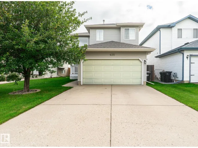 435 FOXBORO WY, Sherwood Park, Alberta T8A6K5