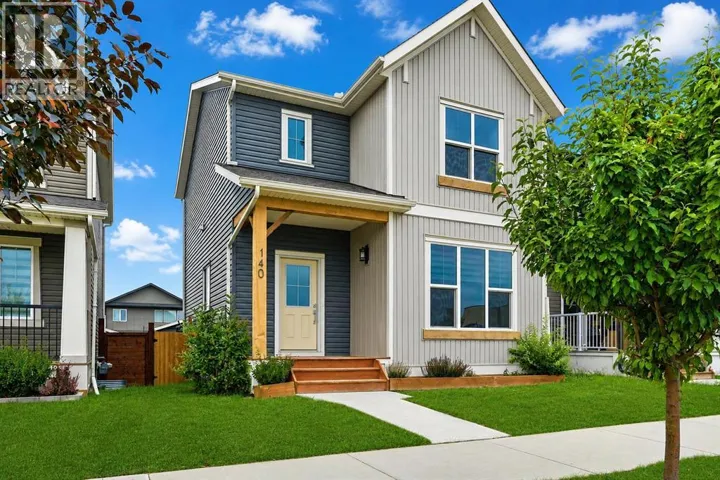 140 Fireside Way, Cochrane, Alberta T4C2T1