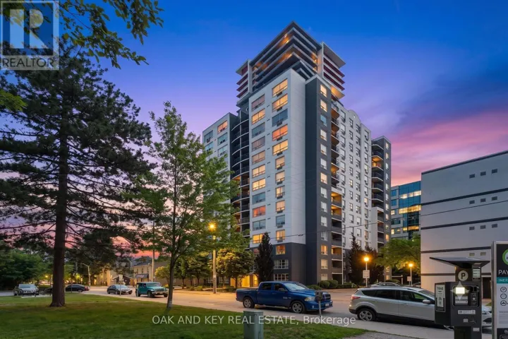 804 - 155 KENT STREET, London East (East F), Ontario N6A5N7