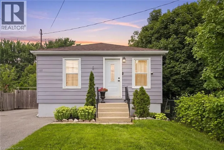 122 LIMERIDGE Road W, Hamilton, Ontario L9C2V2