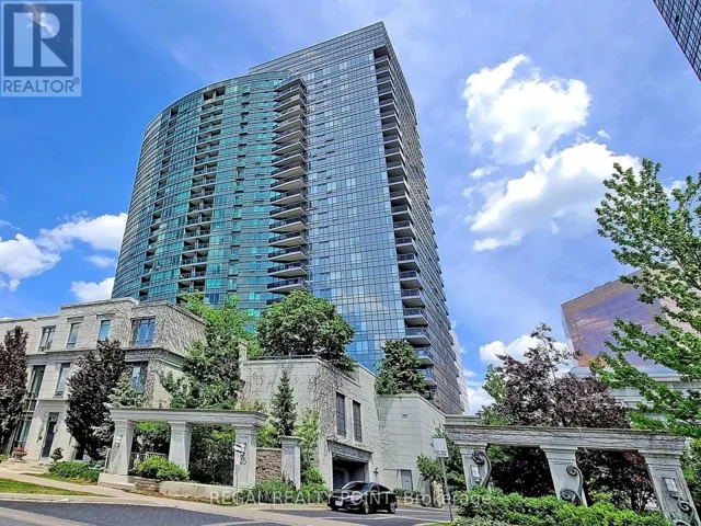 2118 - 25 GREENVIEW AVENUE, Toronto (Newtonbrook West), Ontario M2M1R2