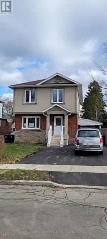 19 BALACLAVA DRIVE, Toronto (Dorset Park), Ontario M1P1E5