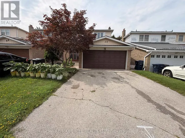 50 SHOOTFIELD CRESCENT, Toronto (Agincourt North), Ontario M1S4E2