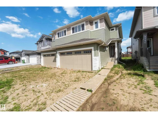 1188 SOUTH CREEK WD, Stony Plain, Alberta T7Z0P5